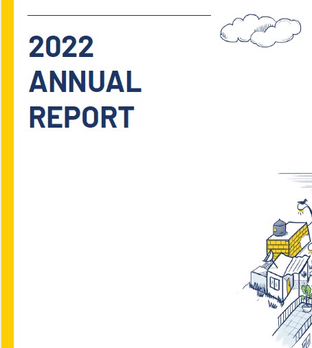 Gerdau Annual Report - 2022 cover