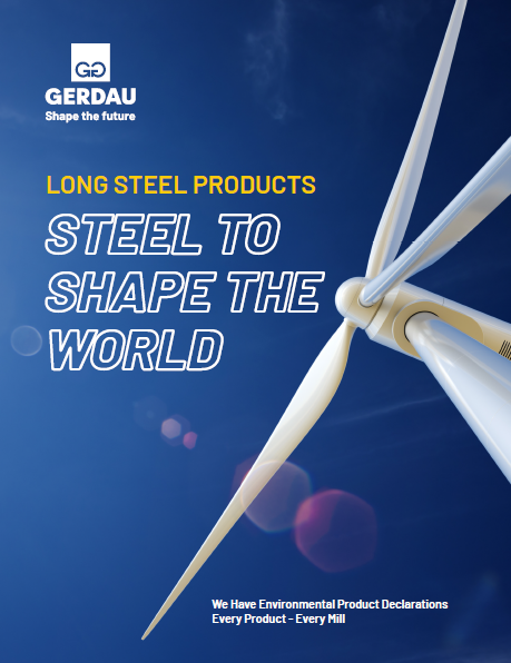 Gerdau Products Brochure