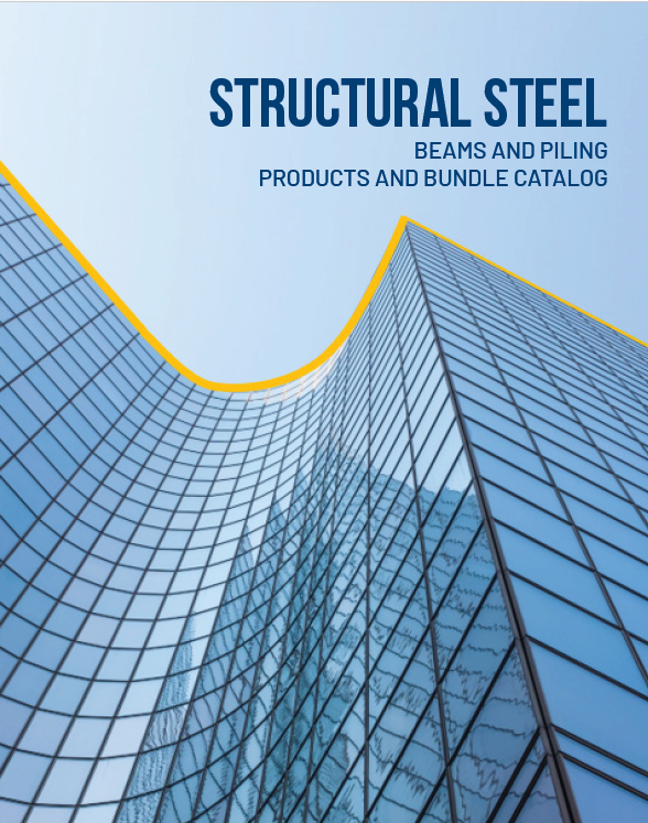 Gerdau Structural Steel Bundle Catalog