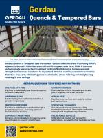 Quench & Tempered bars brochure website image