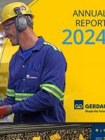 Gerdau Annual Report - 2024 thumbnail